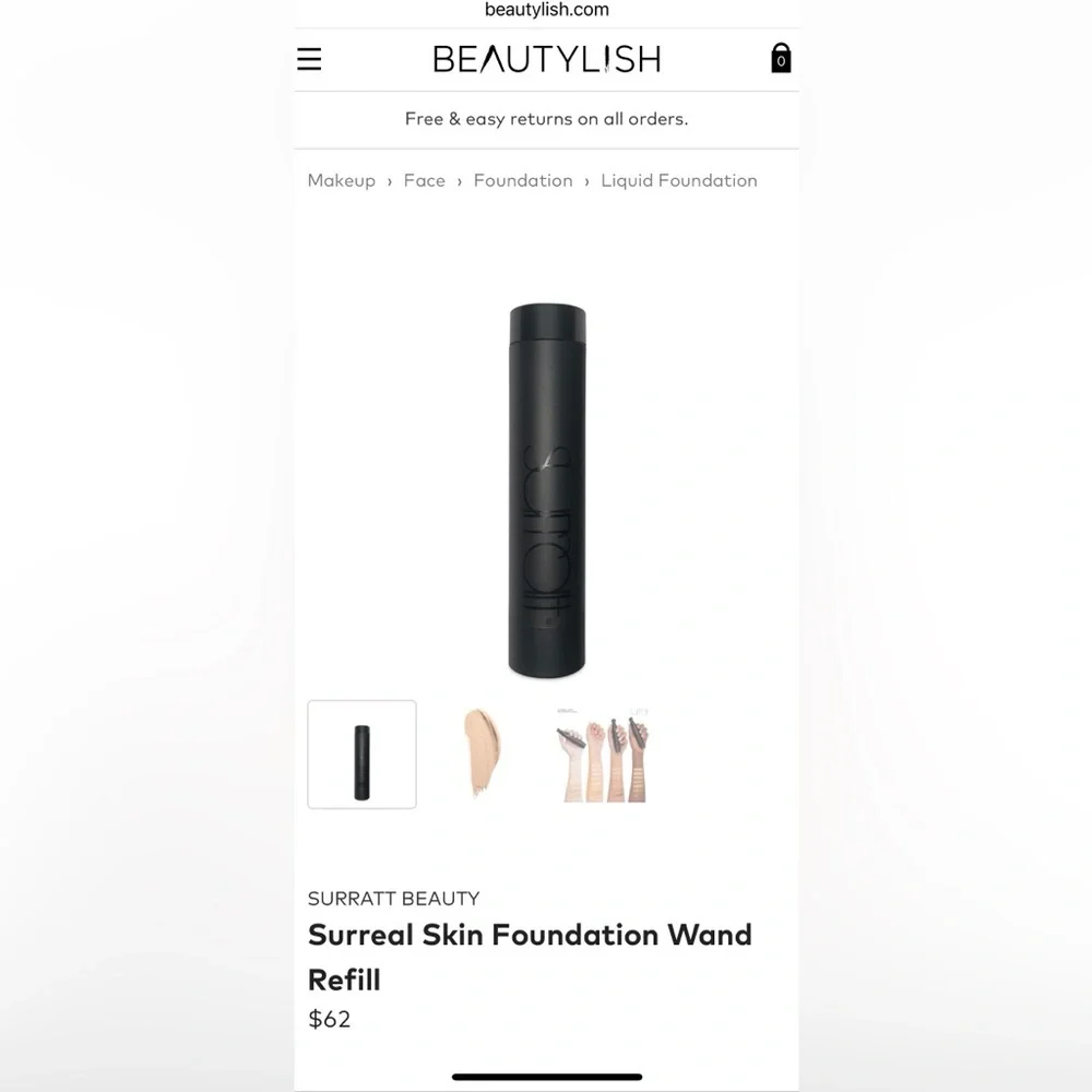 Surratt Surreal Foundation Wand Refill - #4